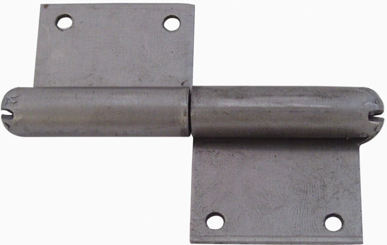 Zawias okienny prawy 60 mm – opakowanie 50 szt.