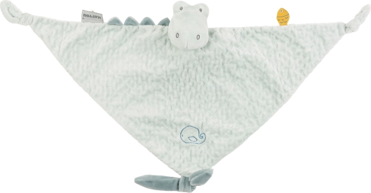 Nattou przytulanka maxi krokodyl Romeo 65 × 40 cm