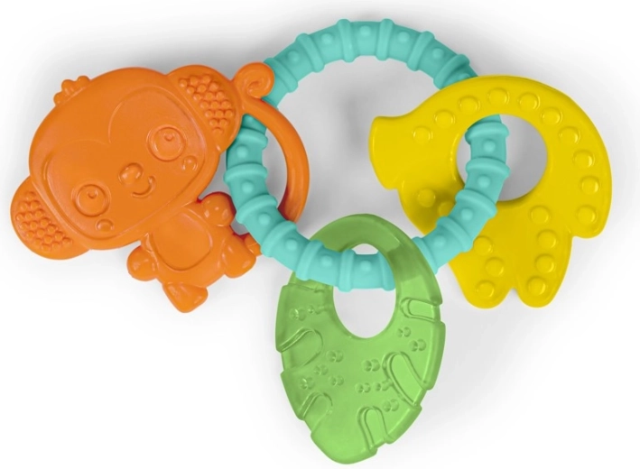 Gryzak Bright Starts Tropical Chews 3m+