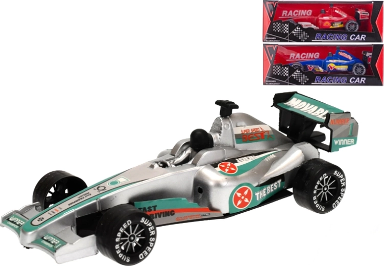 Formuła z napędem bezwładnościowym 19 cm