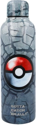 Nierdzewna butelka termiczna Pokémon 515 ml ze Smartgrip