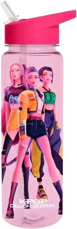 Sportowa butelka 750 ml K-POP Demon Hunters