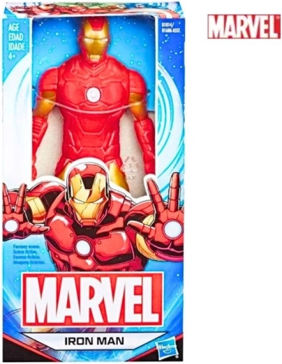 kolekcjonerska figurka Iron Man