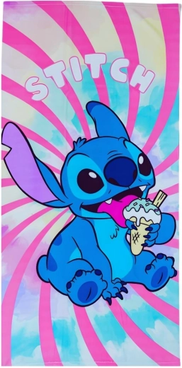 Ręcznik plażowy Lilo i Stitch