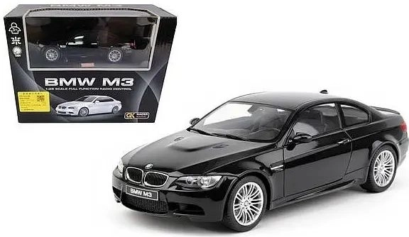 Samochód RC BMW M3 16 cm
