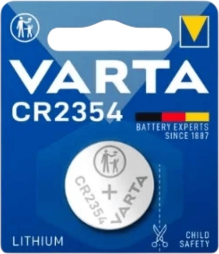 Litowa bateria guzikowa Varta CR2354