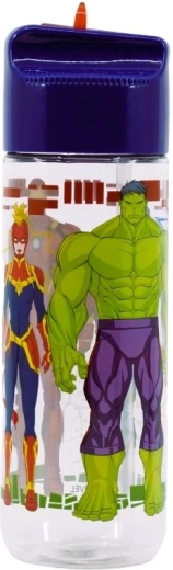 Butelka z tritanu Avengers 540 ml - 1 sztuka