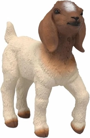 Figurka koźlęcia kozy burskiej