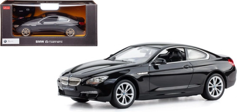 Rastar RC auto BMW serii 6 1:14