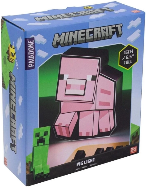 Świecąca kostka MINECRAFT