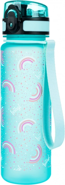 Tritanowa butelka na picie Duha BAAGL 500 ml