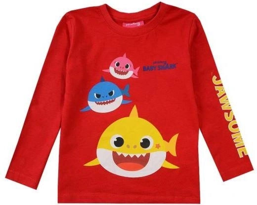 Dziecięcy T-shirt Baby Shark