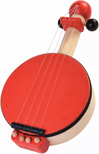 Drewniane banjo PlanToys