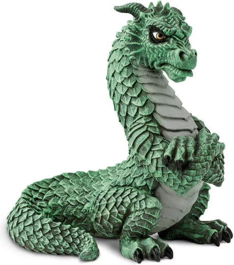 Safari Ltd. figurka zrzędliwy smok – 1 szt.