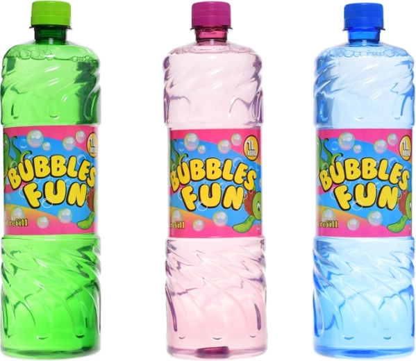 Płyn do baniek mydlanych 1 l