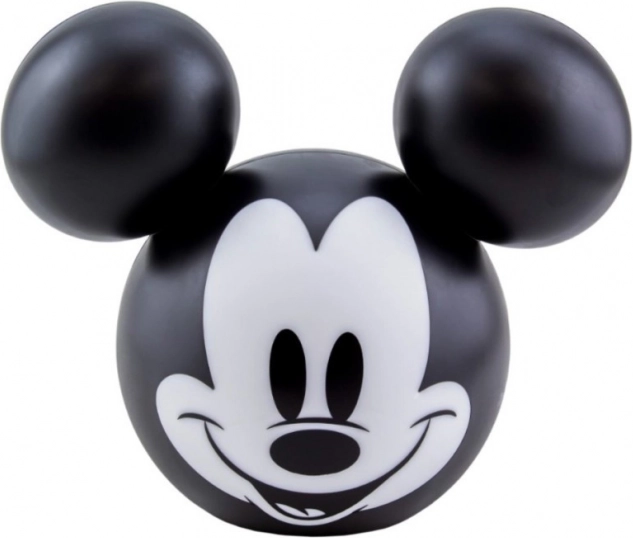 3D lampka MICKEY MOUSE przenośna 14,5 cm