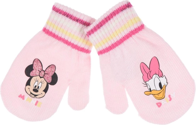 Rękawiczki dziecięce Minnie baby