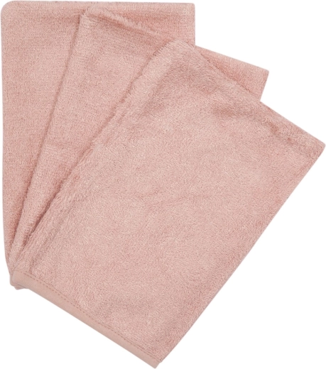 Timboo myjki misty rose - 3 szt.