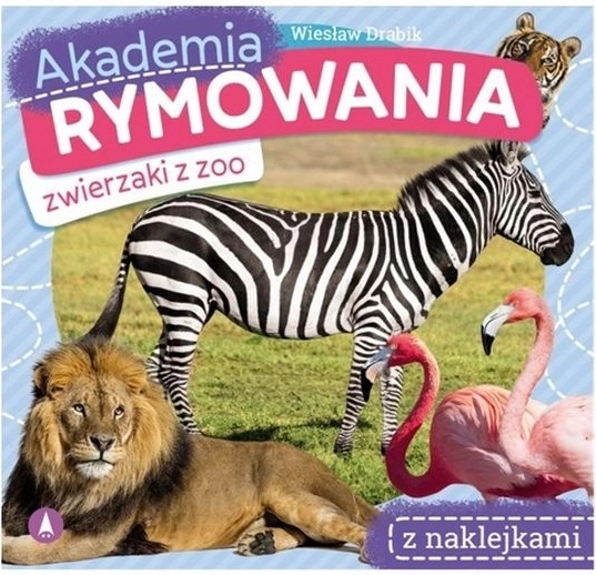 Zwierzaki z ZOO: akademia rymowania