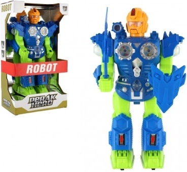 Interaktywny Robot Peák Hero