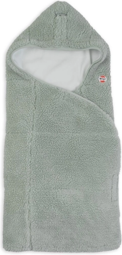 Zawijka Lodger Wrapper teddy silk