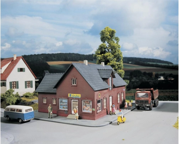 Sklep kolonialny Piko Hobby Edeka