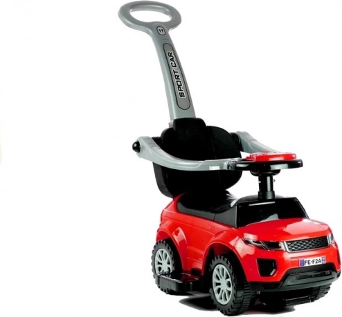 Dziecięcy jeździk SPORT CAR czerwony