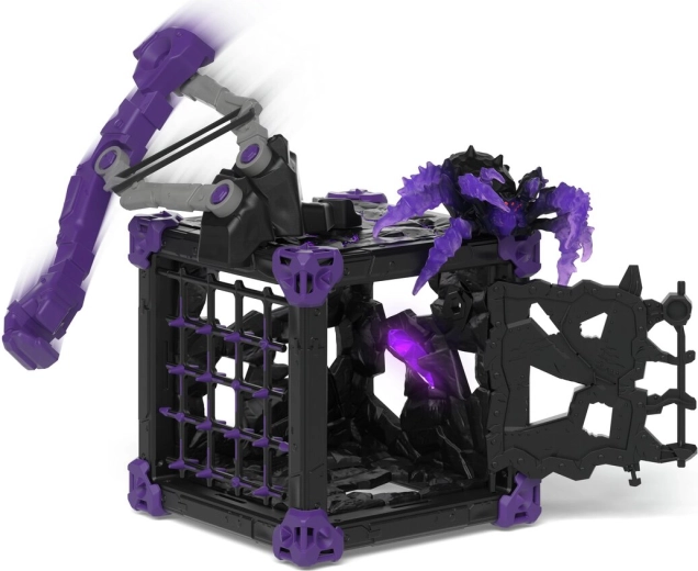 Schleich ELDRADOR BattleCave Cieniowy Pająk