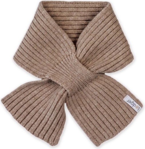 Dziecięcy szalik merino Lodger Buffalo