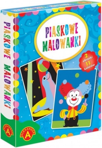 Malowanie piaskiem Uszczelnianie/Klaun