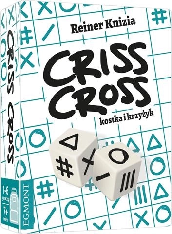 Criss Cross – gra podróżna