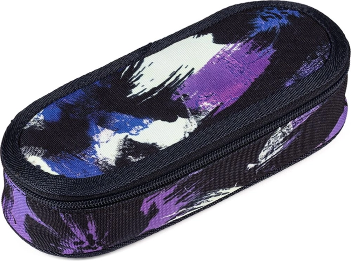Owalne etui uczniowskie Topgal