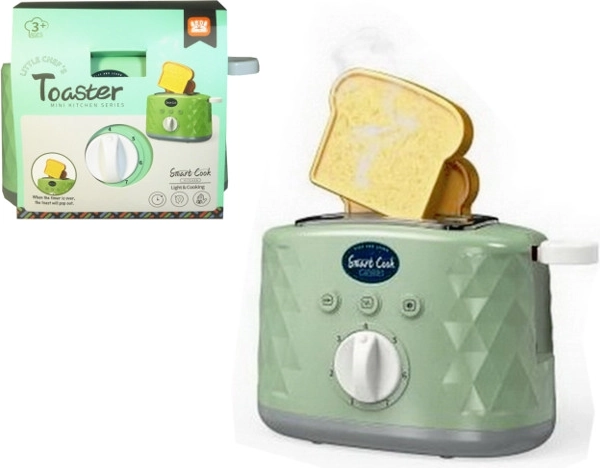 Dziecięcy toster – zabawka AGD