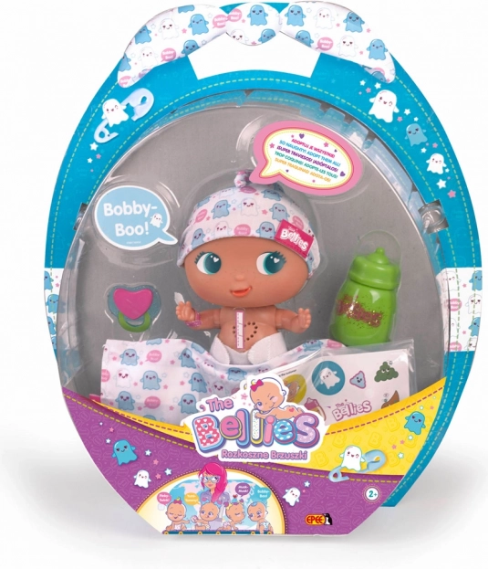 Brzuszki interaktywne niemowlę Sweet Tummies