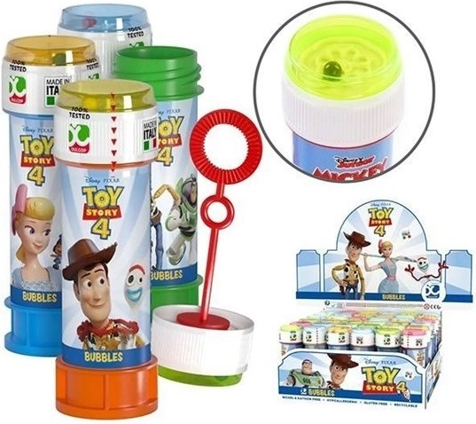 Toy Story 4 bańki mydlane 60 ml