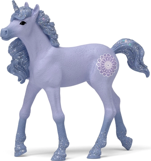 Źrebię jednorożca Iris – figurka SCHLEICH BAYALA