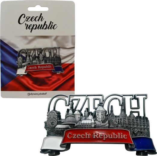 Magnes Praga – czeskie zabytki