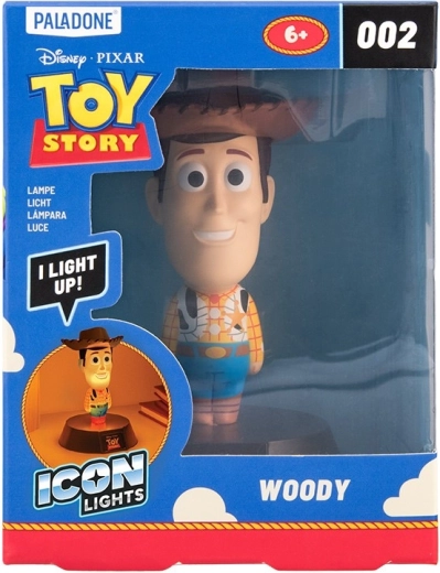Lampka Icon Light Toy Story Woody