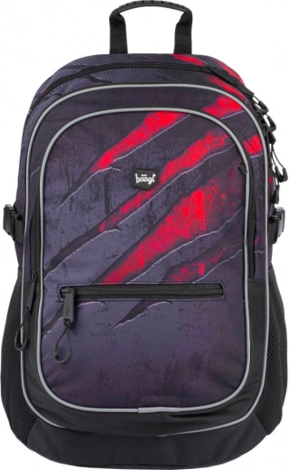 Plecak szkolny Baagl Core Lava