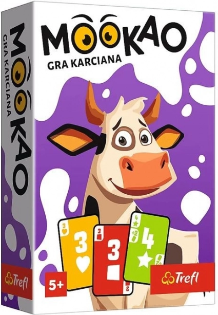 Gra karciana MooKao od Trefl