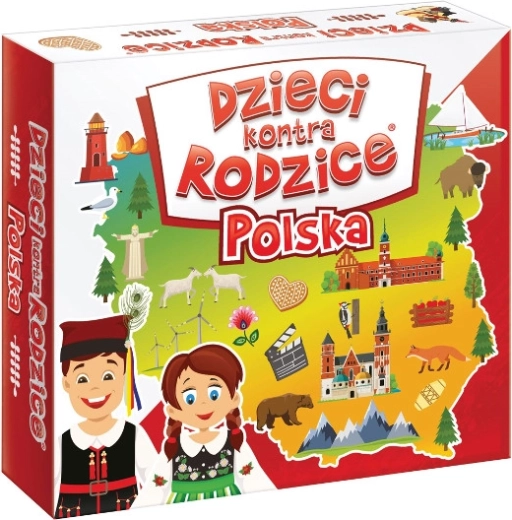 Dzieci kontra rodzice: Polska