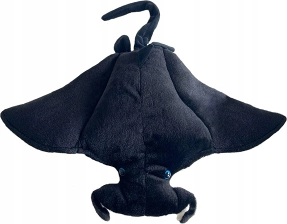 Pluszowa płaszczka manta 33 cm