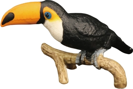 Figurka tukana Balulu