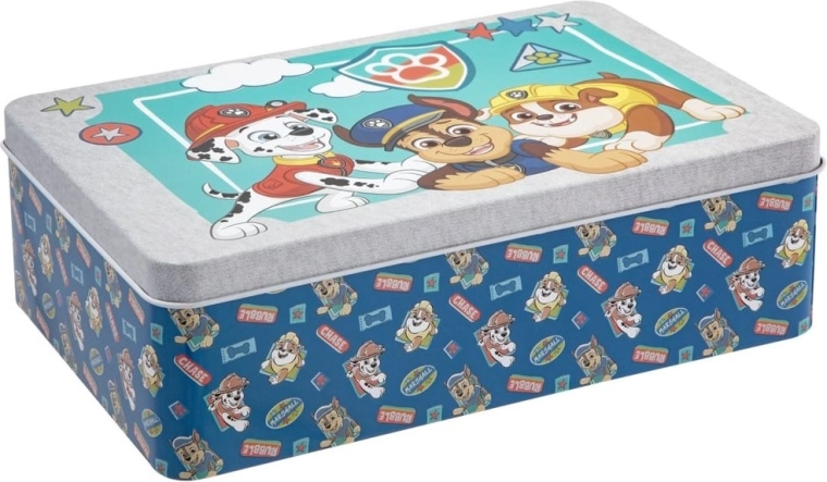 Puszka metalowa Psi Patrol