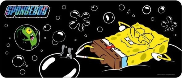 Mata gamingowa SPONGEBOB 30 × 80 cm