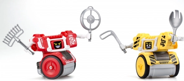 Boksujące roboty ROBO Street (2 szt.)