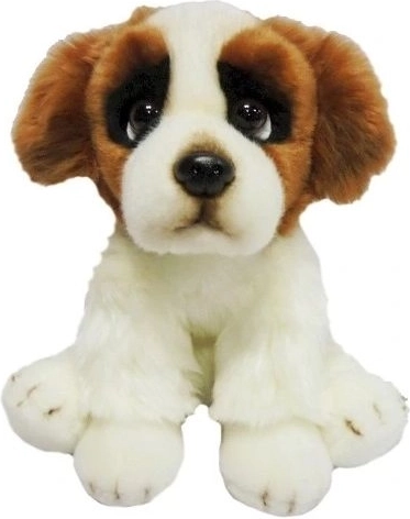 Pluszowy bernardyn 30 cm SmilyPlay - 1 sztuka
