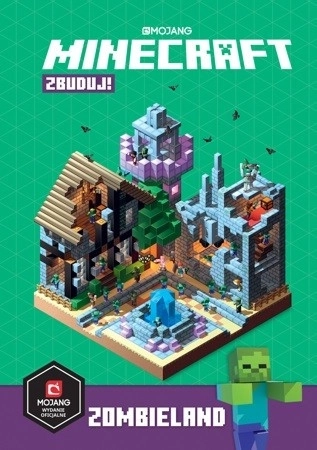 Minecraft: Zbuduj swój Zombieland - oficjalny przewodnik