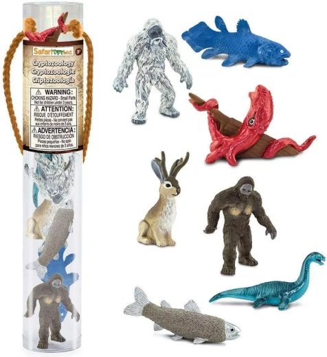 Safari Ltd. designerska tuba kryptozoologii