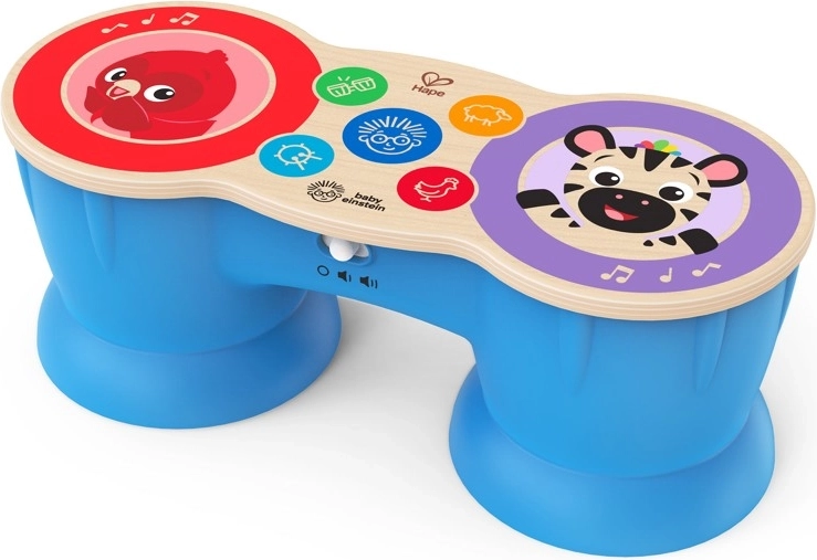 Baby Einstein Magic Touch Upbeat Tunes bębenki dla niemowląt